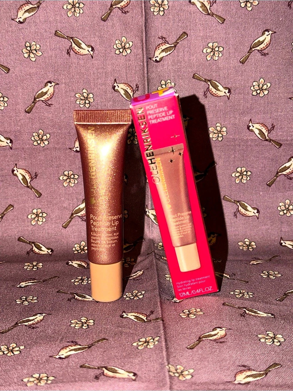 OLEHENRIKSEN Pout Preserve Hydrating Peptide Lip Treatment